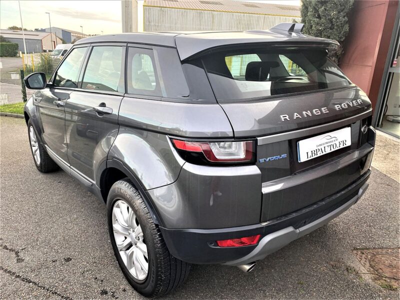 LAND ROVER EVOQUE 2.0 ED4 150 SE EXECUTIVE