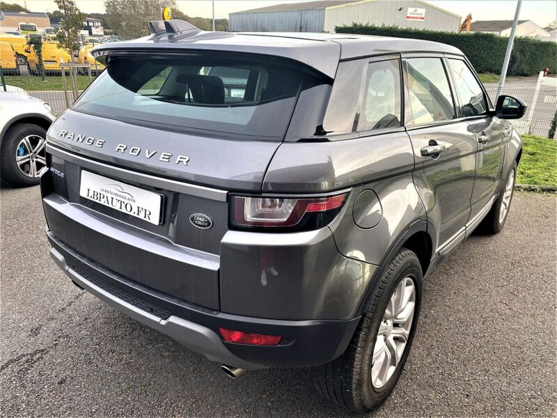 LAND ROVER EVOQUE 2.0 ED4 150 SE EXECUTIVE