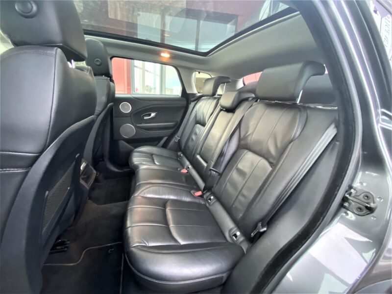 LAND ROVER EVOQUE 2.0 ED4 150 SE EXECUTIVE