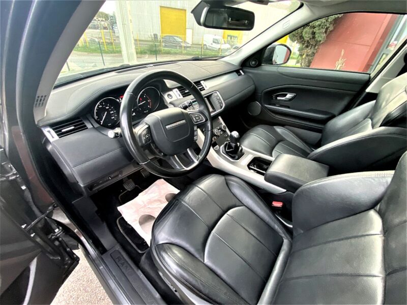 LAND ROVER EVOQUE 2.0 ED4 150 SE EXECUTIVE