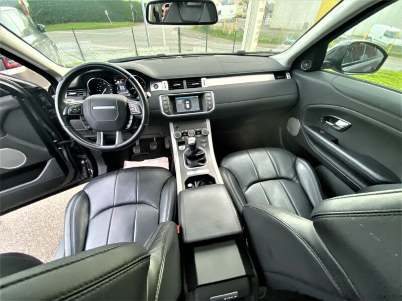 LAND ROVER EVOQUE 2.0 ED4 150 SE EXECUTIVE