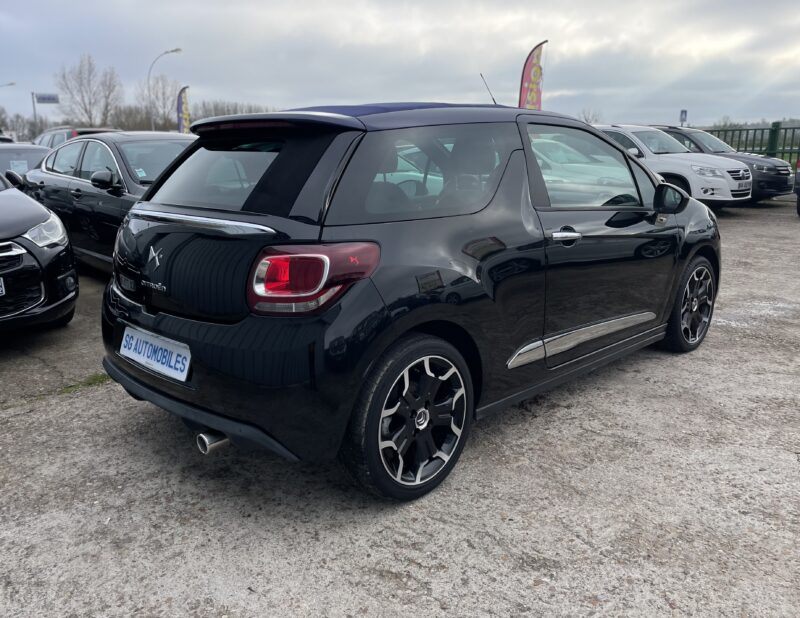 CITROEN DS3 2013