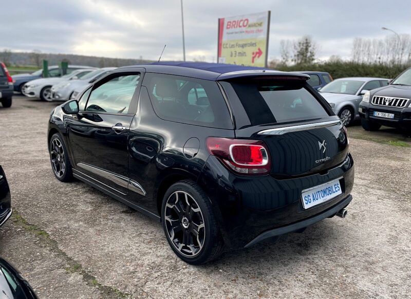 CITROEN DS3 2013