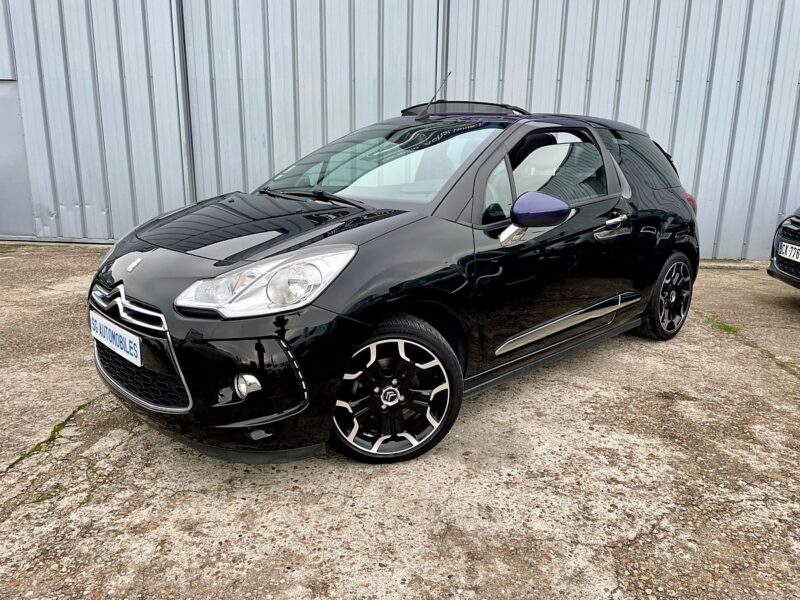 CITROEN DS3 2013