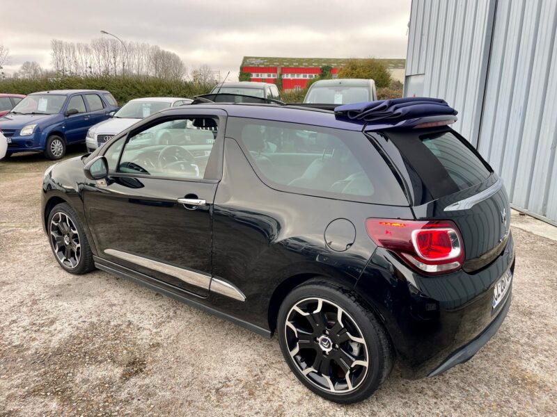 CITROEN DS3 2013