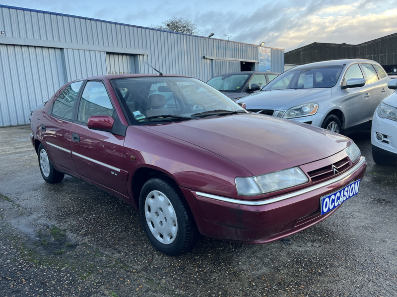 CITROEN XANTIA 1996