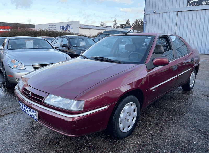 CITROEN XANTIA 1996