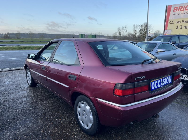 CITROEN XANTIA 1996