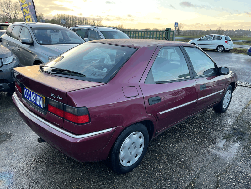 CITROEN XANTIA 1996