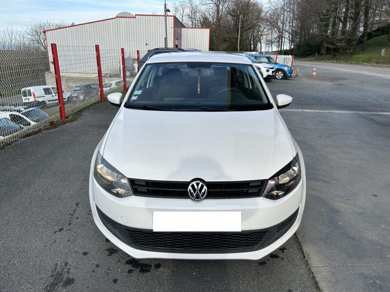 VOLKSWAGEN POLO V 1.6 TDI 90CH Trendline / Garantie 