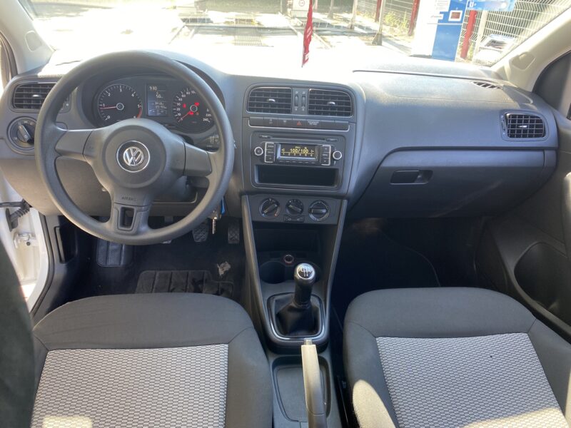 VOLKSWAGEN POLO V 1.6 TDI 90CH Trendline / Garantie 