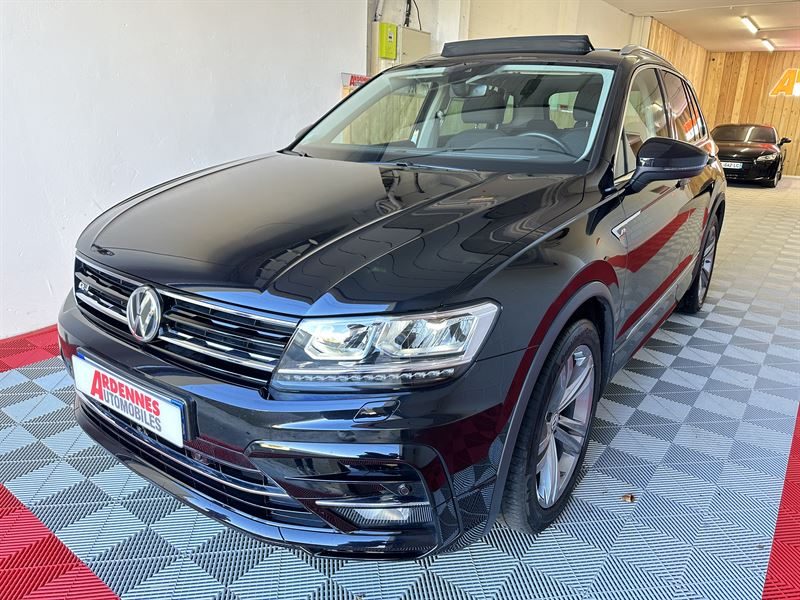 VOLKSWAGEN TIGUAN 2019