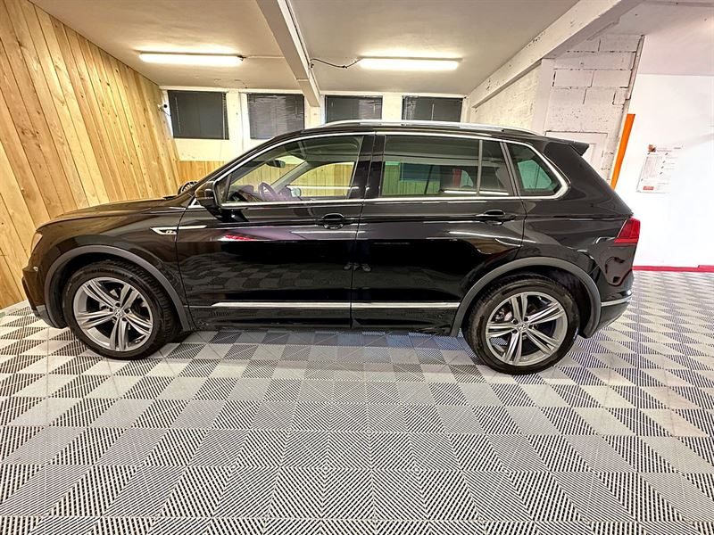 VOLKSWAGEN TIGUAN 2019