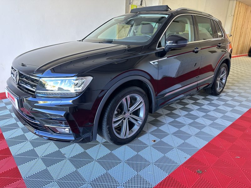 VOLKSWAGEN TIGUAN 2019