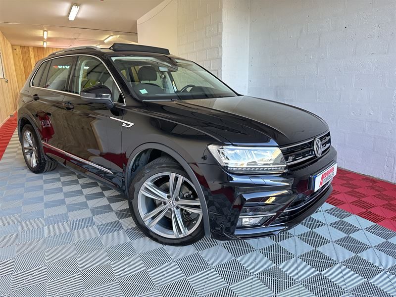 VOLKSWAGEN TIGUAN 2019