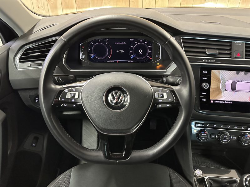 VOLKSWAGEN TIGUAN 2019