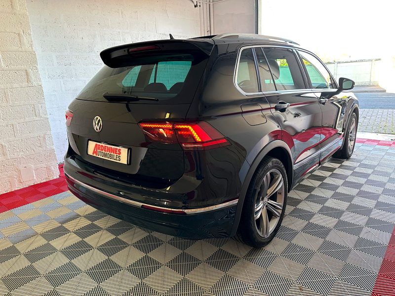 VOLKSWAGEN TIGUAN 2019