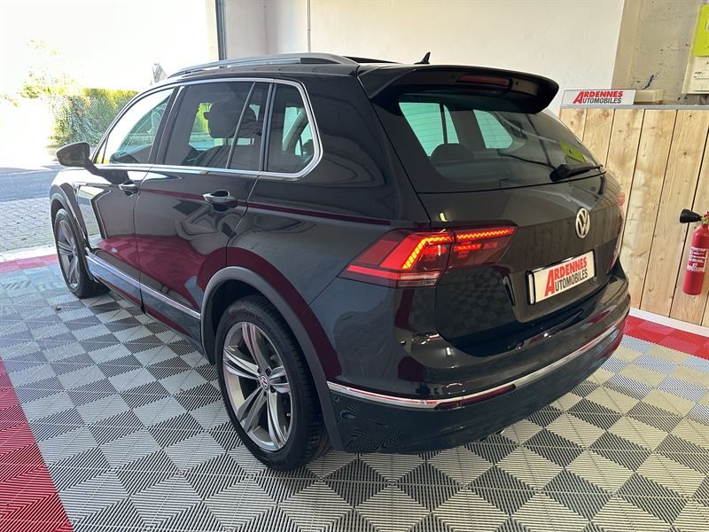 VOLKSWAGEN TIGUAN 2019