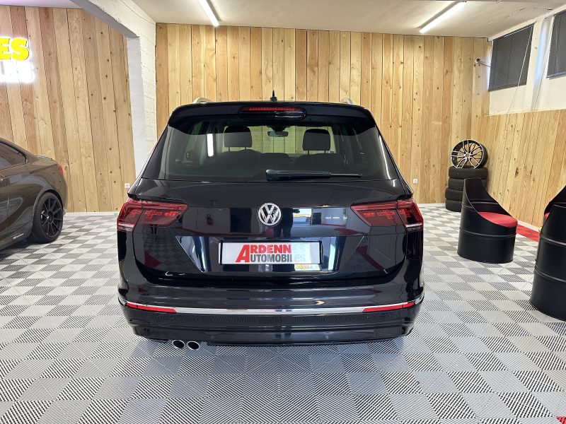 VOLKSWAGEN TIGUAN 2019