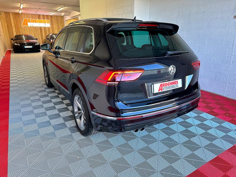 VOLKSWAGEN TIGUAN 2019