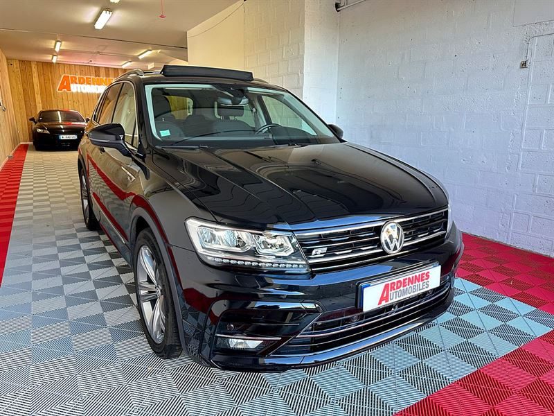 VOLKSWAGEN TIGUAN 2019