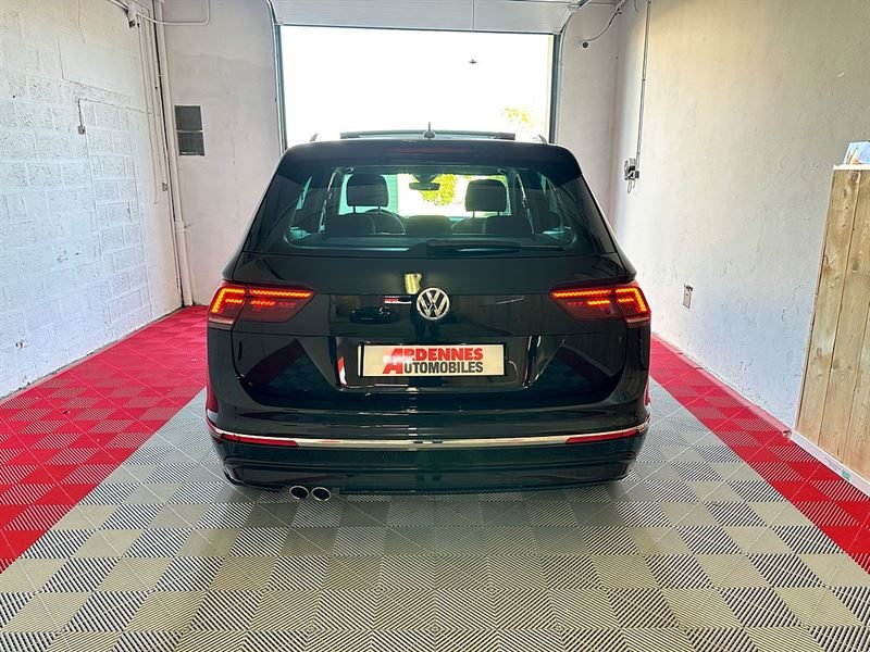 VOLKSWAGEN TIGUAN 2019