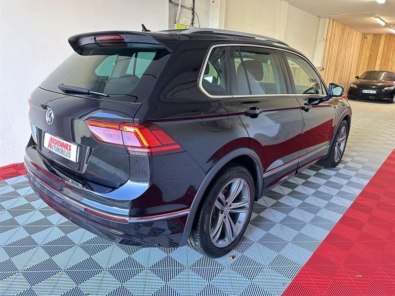 VOLKSWAGEN TIGUAN 2019