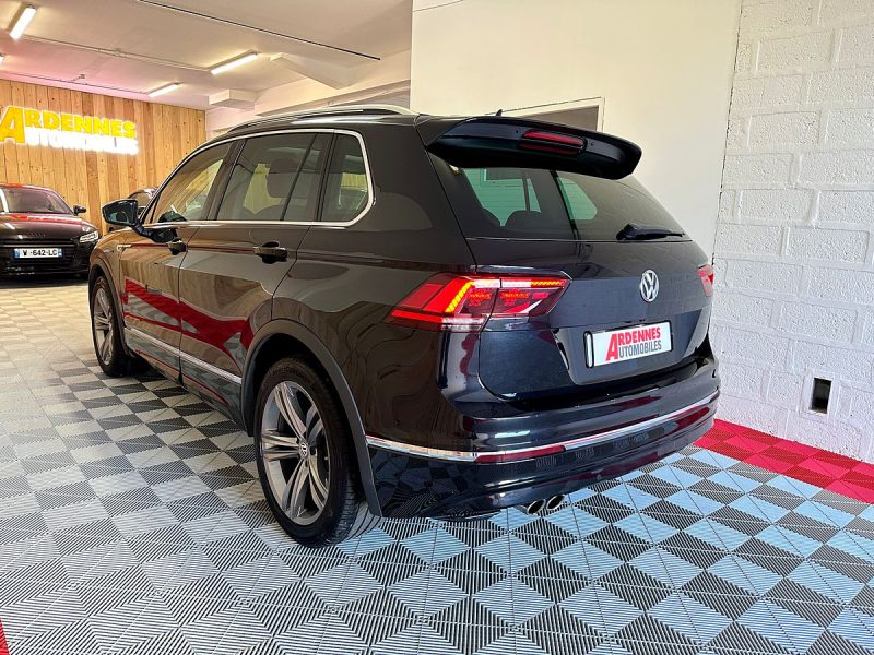 VOLKSWAGEN TIGUAN 2019