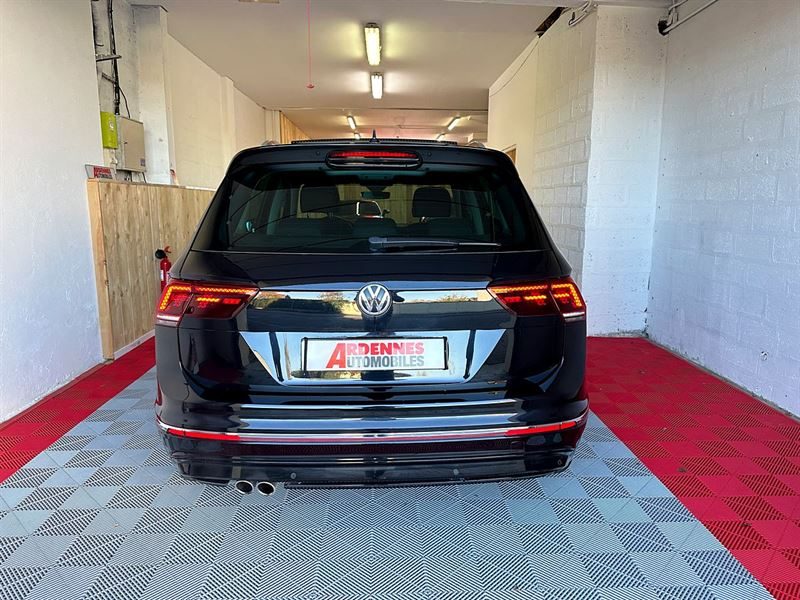 VOLKSWAGEN TIGUAN 2019