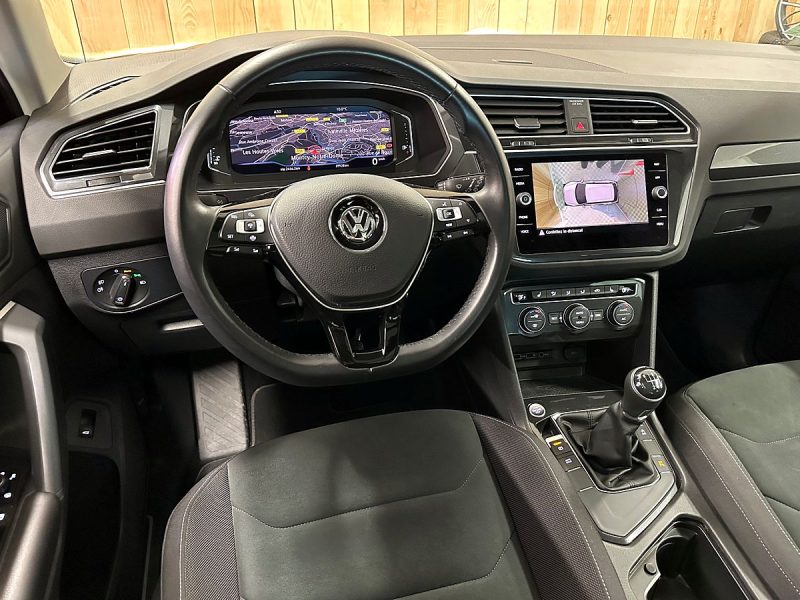 VOLKSWAGEN TIGUAN 2019