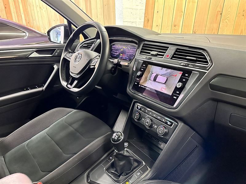 VOLKSWAGEN TIGUAN 2019