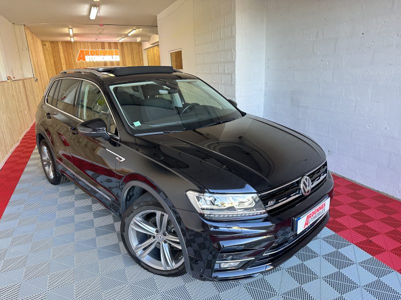 VOLKSWAGEN TIGUAN 2019