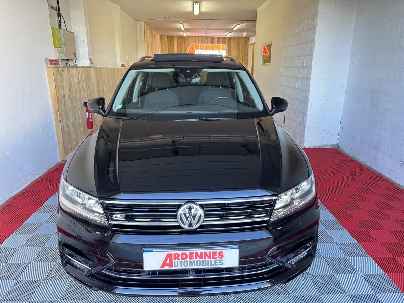 VOLKSWAGEN TIGUAN 2019