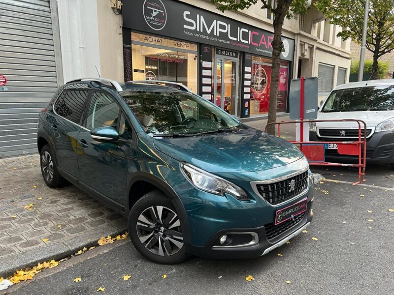 PEUGEOT 2008 130 cv PURETECH