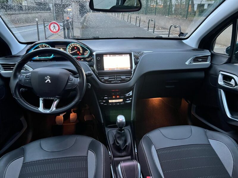 PEUGEOT 2008 130 cv PURETECH