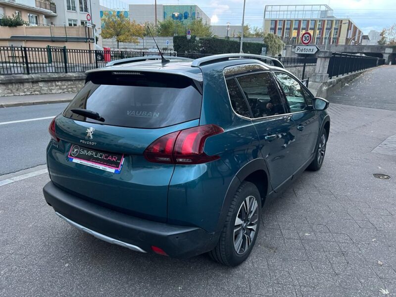 PEUGEOT 2008 130 cv PURETECH