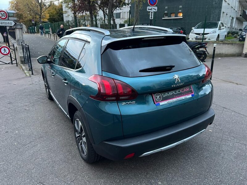 PEUGEOT 2008 130 cv PURETECH