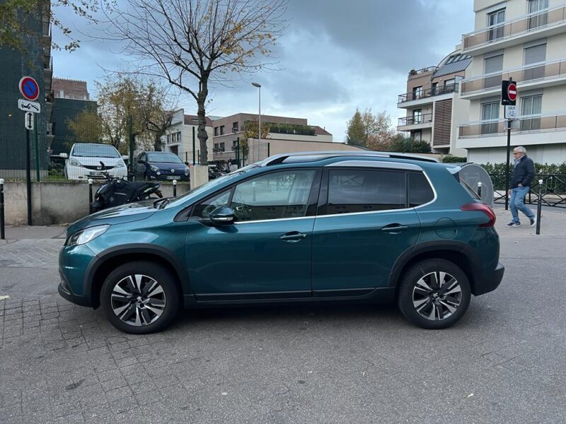 PEUGEOT 2008 130 cv PURETECH