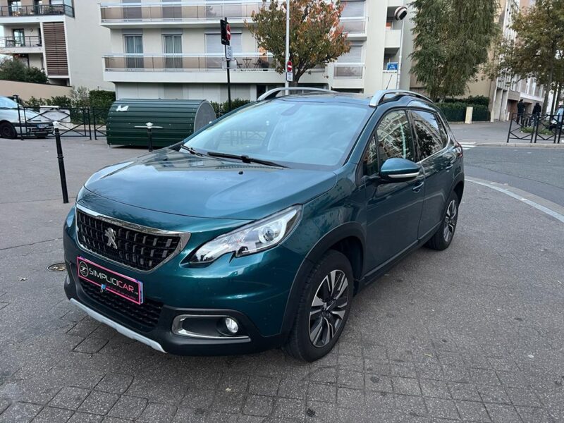 PEUGEOT 2008 130 cv PURETECH