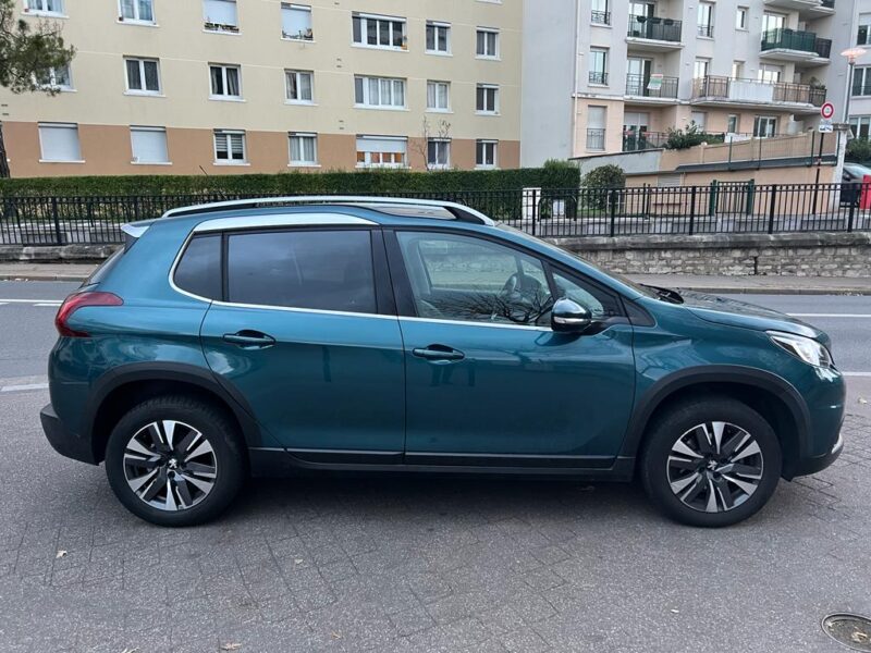 PEUGEOT 2008 130 cv PURETECH