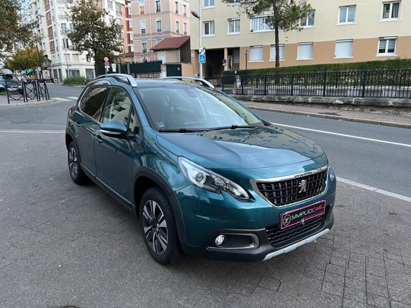 PEUGEOT 2008 130 cv PURETECH