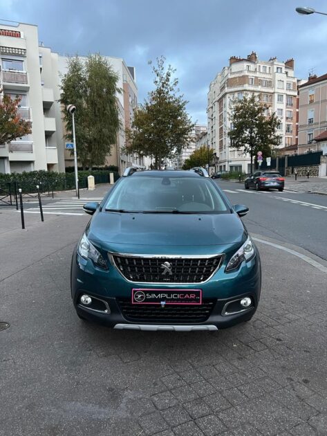 PEUGEOT 2008 130 cv PURETECH