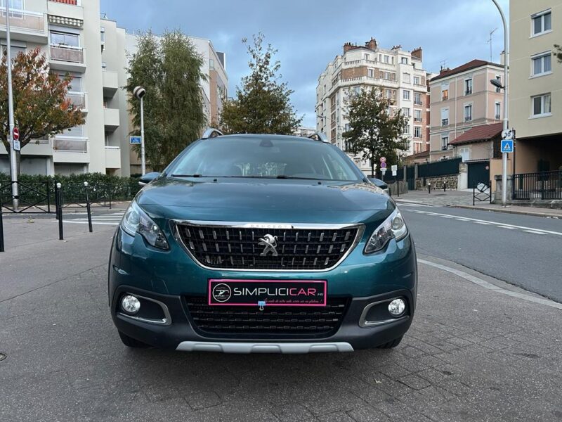 PEUGEOT 2008 130 cv PURETECH