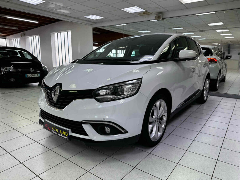 RENAULT SCÉNIC 1.7 BlueDCI 120 Business