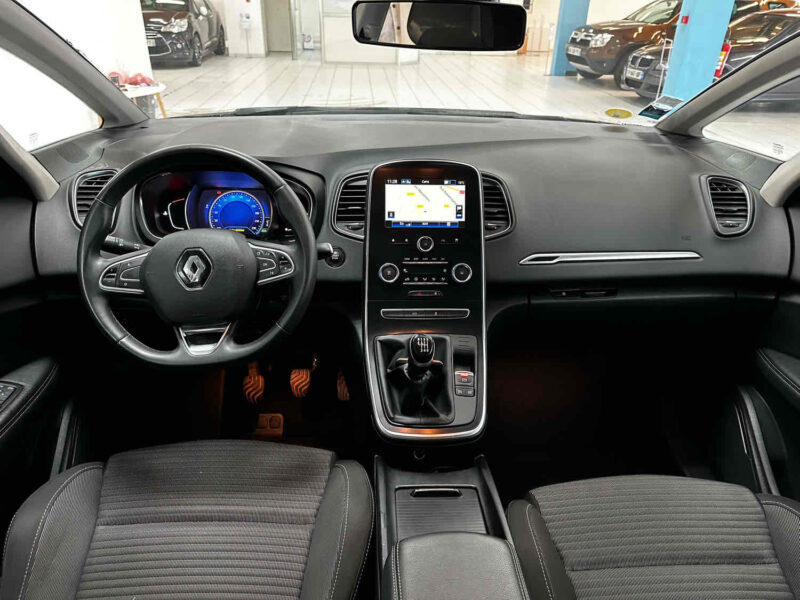 RENAULT SCÉNIC 1.7 BlueDCI 120 Business