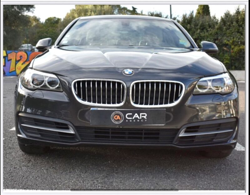 BMW Serie 5 2L X Drive Garantie 12 mois