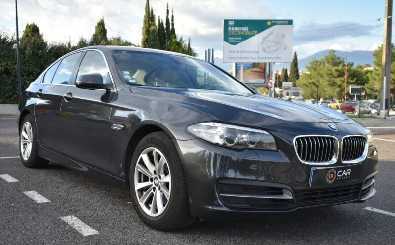 BMW Serie 5 2L X Drive Garantie 12 mois