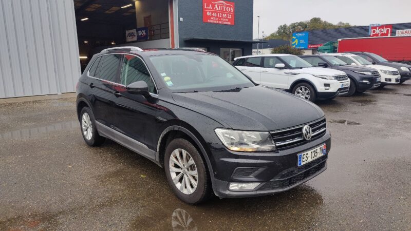 VOLKSWAGEN TIGUAN 2.0 TDI 115cv CONFORTLINE