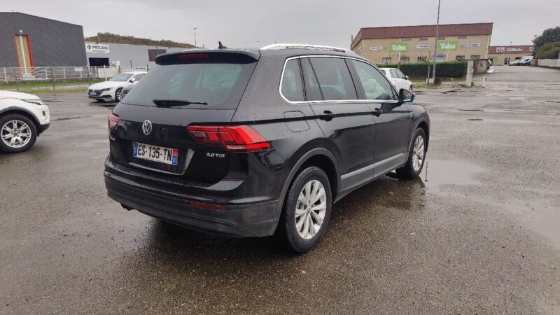 VOLKSWAGEN TIGUAN 2.0 TDI 115cv CONFORTLINE