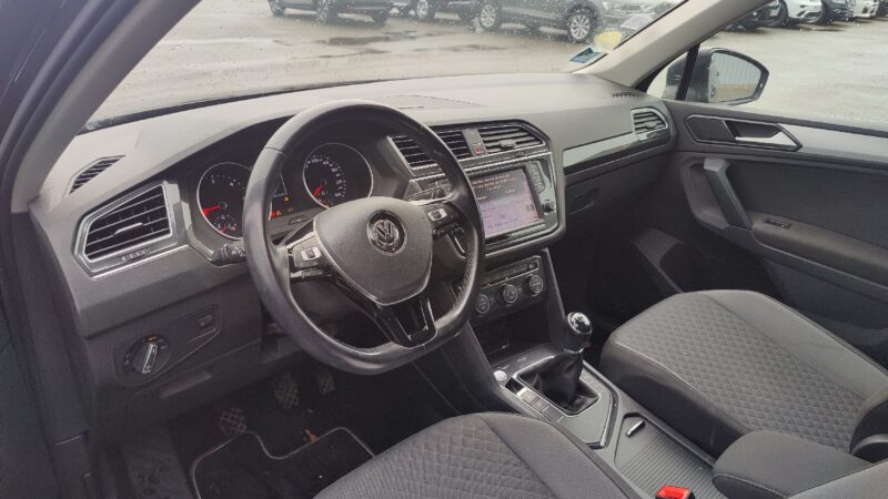 VOLKSWAGEN TIGUAN 2.0 TDI 115cv CONFORTLINE